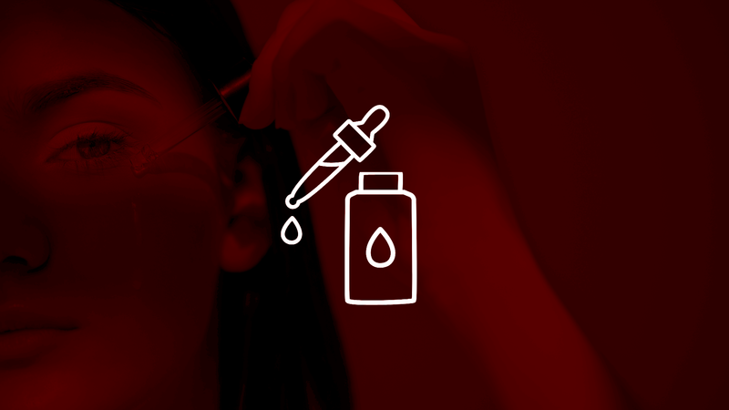 The best serums to use with red light therapy (and what to avoid)