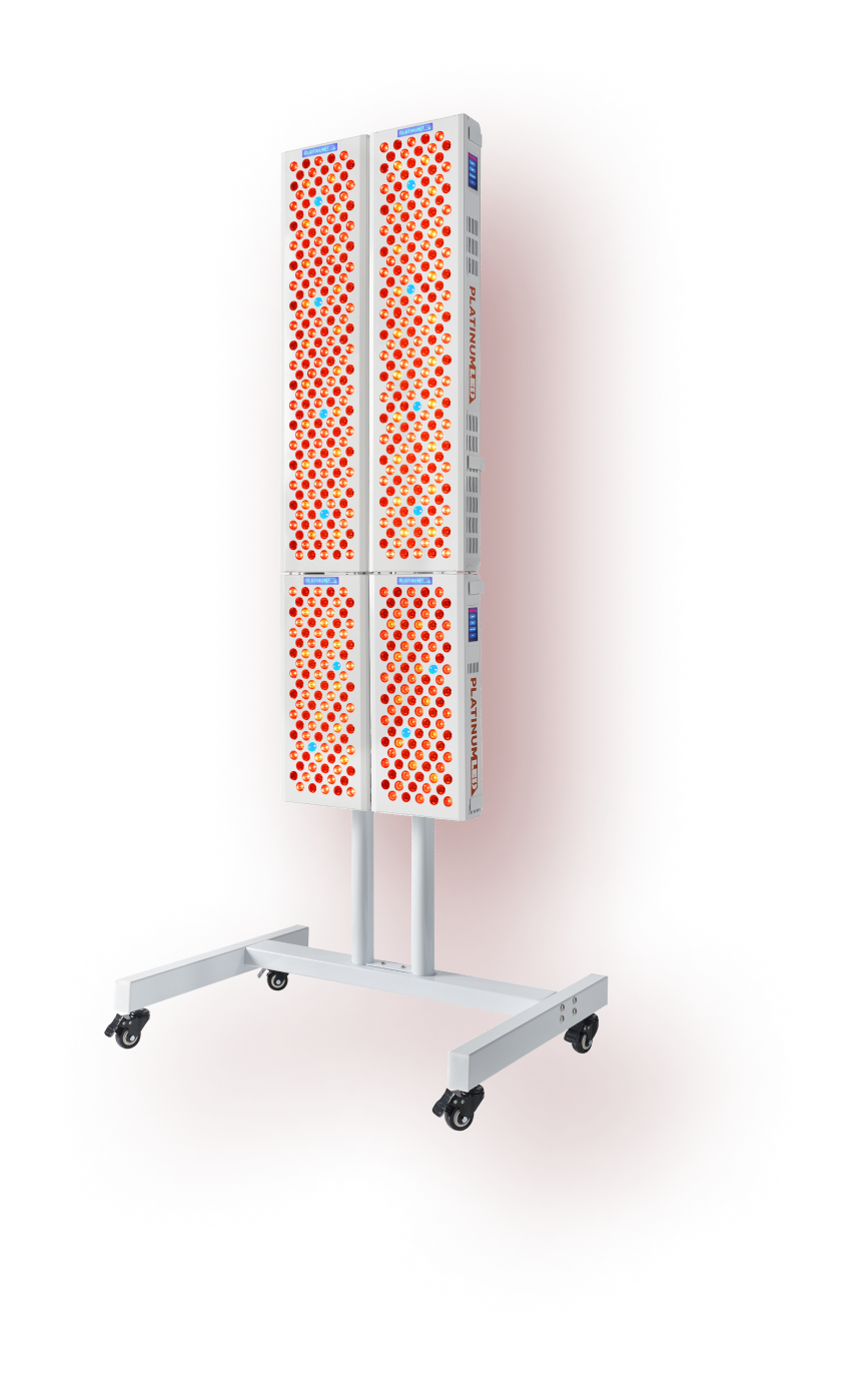 PlatinumLED Therapy Lights: BIOMAX Multi-Light Combinations