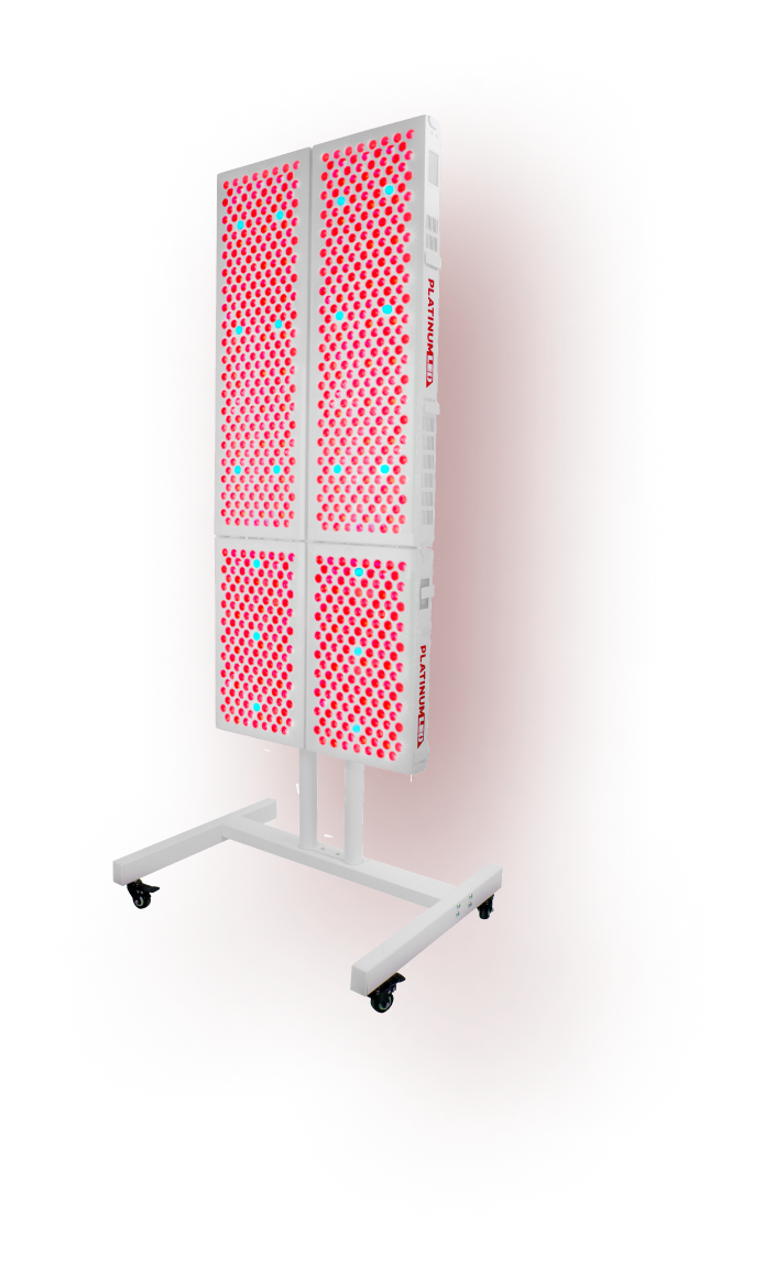 PlatinumLED Therapy Lights: BIOMAX Multi-Light Combinations